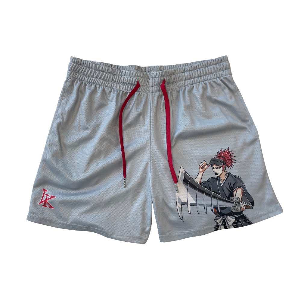11 - Anime Swim Trunks