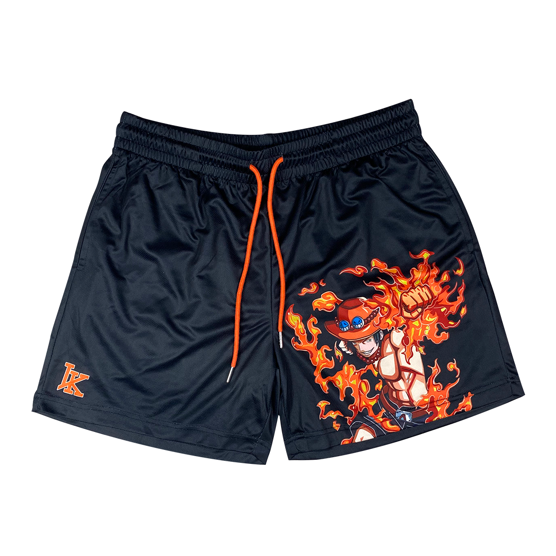12 - Anime Swim Trunks