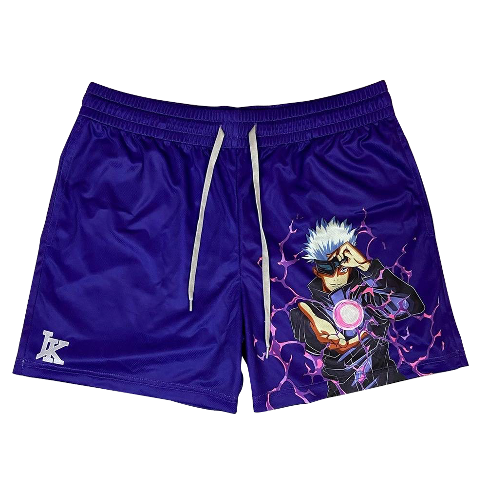 1 5 1 - Anime Swim Trunks