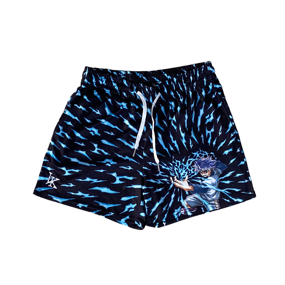 1 d1645f8d c1b1 432b b8cf e1128f78d721 - Anime Swim Trunks