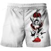 2023 Boys Bathing Suit Shorts Children s Swimming Trunks Summer Shorts Cartoon Naruto Cartoon Children s 1 - Anime Swim Trunks