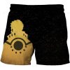 2023 Boys Bathing Suit Shorts Children s Swimming Trunks Summer Shorts Cartoon Naruto Cartoon Children s 8 - Anime Swim Trunks