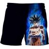 2023 Dragon Ball Swimming Pants Children s Boys Swimming Shorts Summer Quick Dry Swimming Cool Youth 3 - Anime Swim Trunks