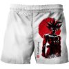2023 New Dragon Ball Set Cosplay Clothing Pants Cartoon Goku Clothing Summer Beach Swimming Pants Boys 2 - Anime Swim Trunks