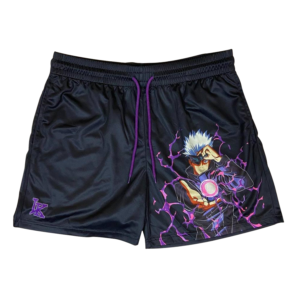 2 6 - Anime Swim Trunks