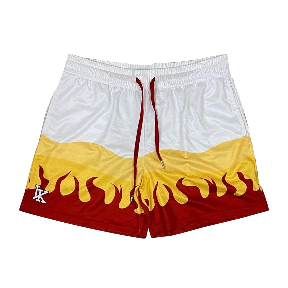 3 5 - Anime Swim Trunks