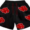 515glRcZYPL. AC SX569. SX. UX. SY. UY - Anime Swim Trunks