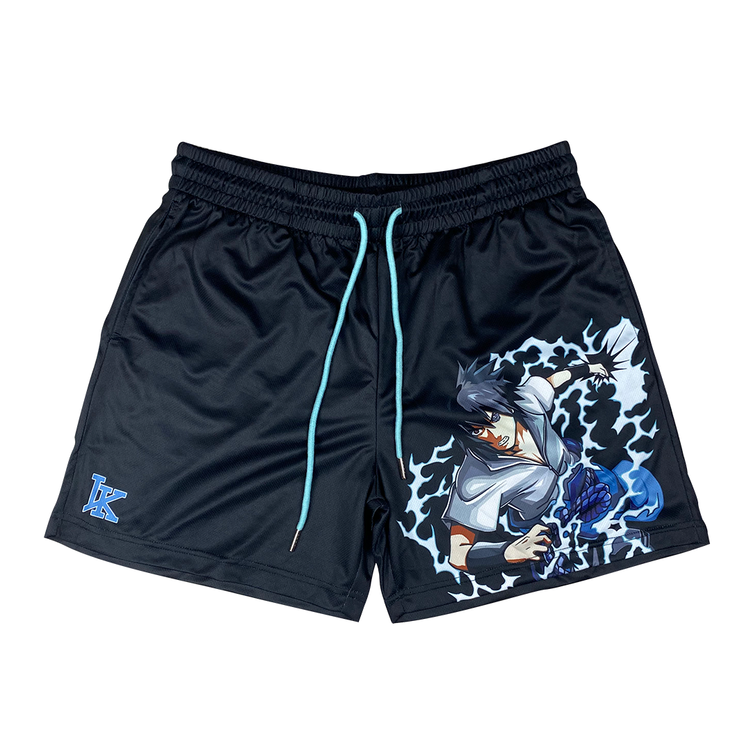 5 1 - Anime Swim Trunks