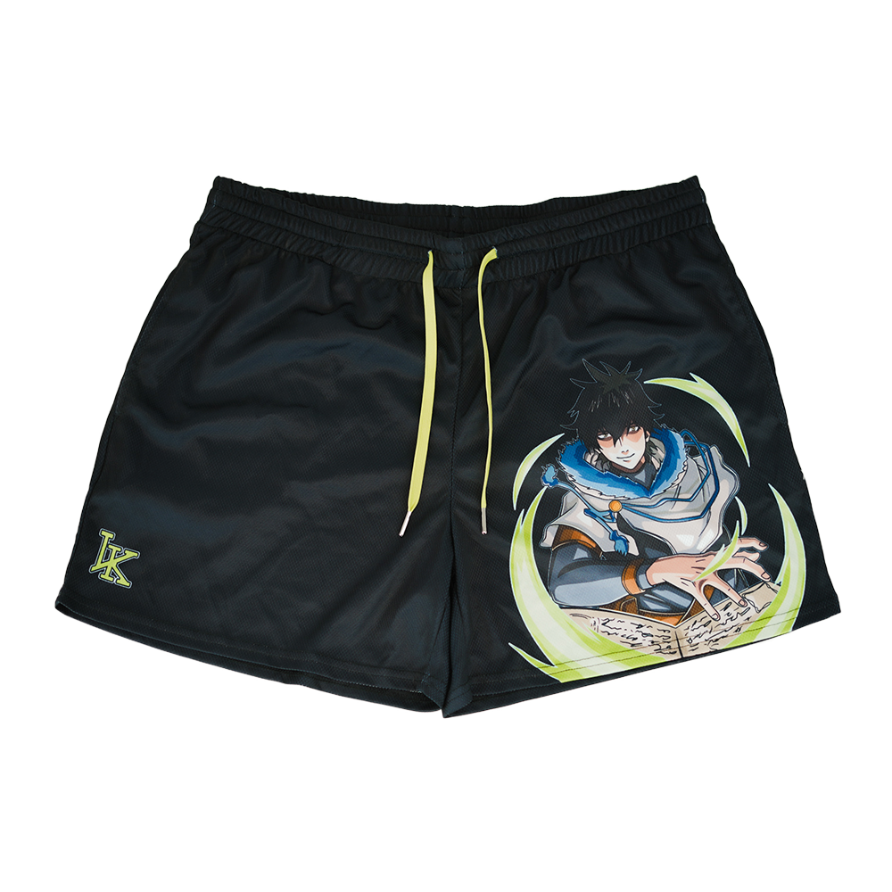 5 3 - Anime Swim Trunks