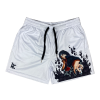6 1 1 - Anime Swim Trunks