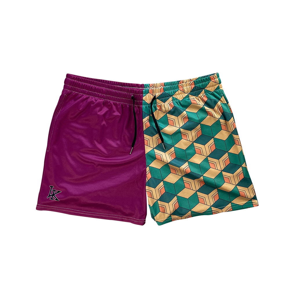6 3a3780ed 393b 4cb8 a1eb 58f9f82369ff - Anime Swim Trunks