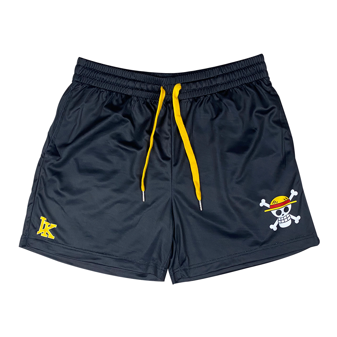 8 - Anime Swim Trunks