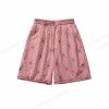 Anime Demon Slayer Shorts 3d Surfing Board Short Kids Beach Shorts Men Swimming Trunks Kamado Tanjirou - Anime Swim Trunks