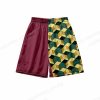 Anime Demon Slayer Shorts 3d Surfing Board Short Kids Beach Shorts Men Swimming Trunks Kamado Tanjirou 2 - Anime Swim Trunks