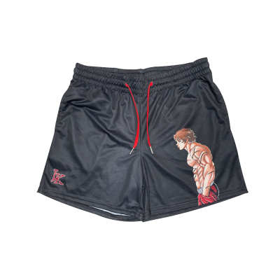 Bakiblack - Anime Swim Trunks