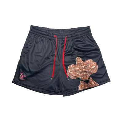 BiscuitOliva - Anime Swim Trunks