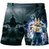 Boys Bathing Suit Shorts Children s Swimming Trunks Summer Shorts Cartoon Seven Dragon Beads Goku Children 2 - Anime Swim Trunks