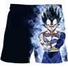 Boys Bathing Suit Shorts Children s Swimming Trunks Summer Shorts Cartoon Seven Dragon Beads Goku Children 3 - Anime Swim Trunks