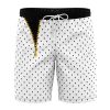 Bruno Bucciarati Jojo Bizarre Adventure FRONT Mockup Knot - Anime Swim Trunks
