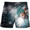 Dragon Ball Z Children s Shorts Surfing Swimsuit 2023 Summer Quick drying Shorts Children s Boy 4 - Anime Swim Trunks