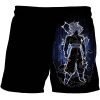 Dragon Ball Z Children s Shorts Surfing Swimsuit 2023 Summer Quick drying Shorts Children s Boy 5 - Anime Swim Trunks