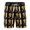 Grave of the Fireflies SG Hawaiian Shorts FRONT Mockup Knot - Anime Swim Trunks