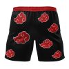 Gym Short back - Anime Swim Trunks