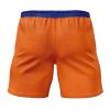 Gym Short back 14 - Anime Swim Trunks
