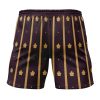 Gym Short back 14 2 - Anime Swim Trunks