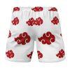 Gym Short back 20 - Anime Swim Trunks