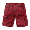 Gym Short back 21 1 - Anime Swim Trunks