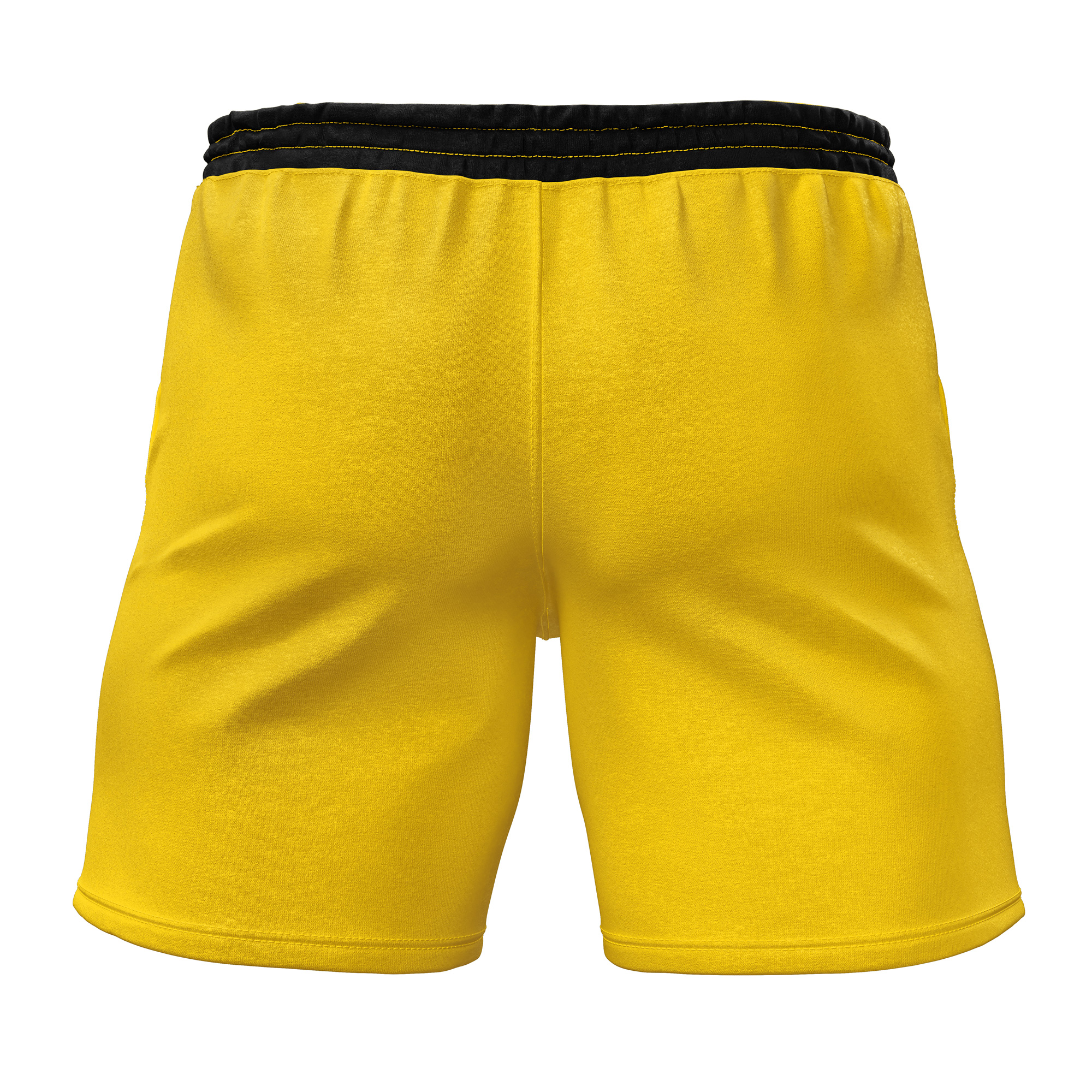 Gym Short back 21 - Anime Swim Trunks