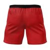 Gym Short back 22 - Anime Swim Trunks