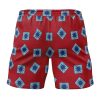 Gym Short back 23 - Anime Swim Trunks
