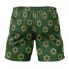 Gym Short back 24 1 - Anime Swim Trunks
