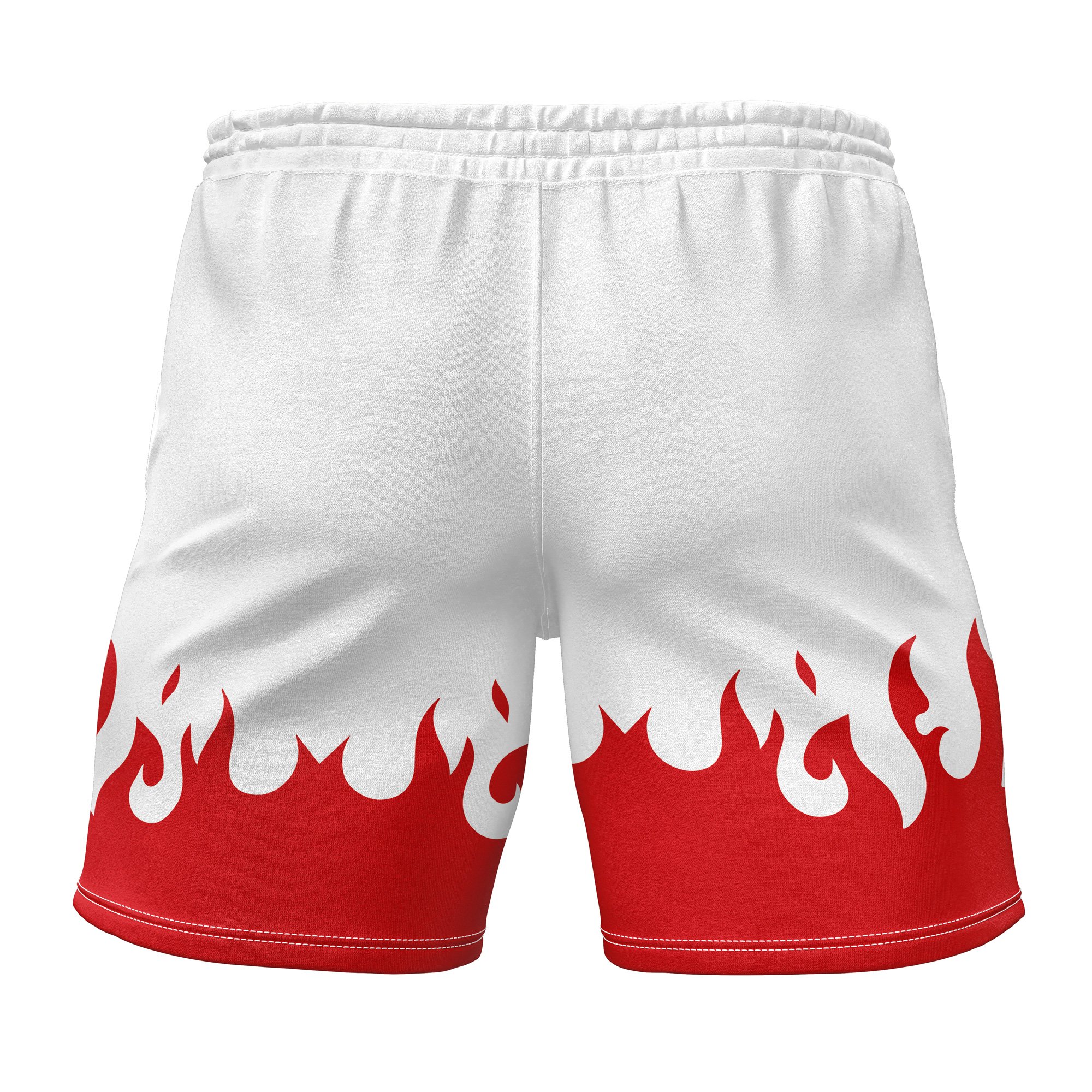Gym Short back 30 - Anime Swim Trunks