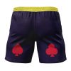 Gym Short back 42 - Anime Swim Trunks
