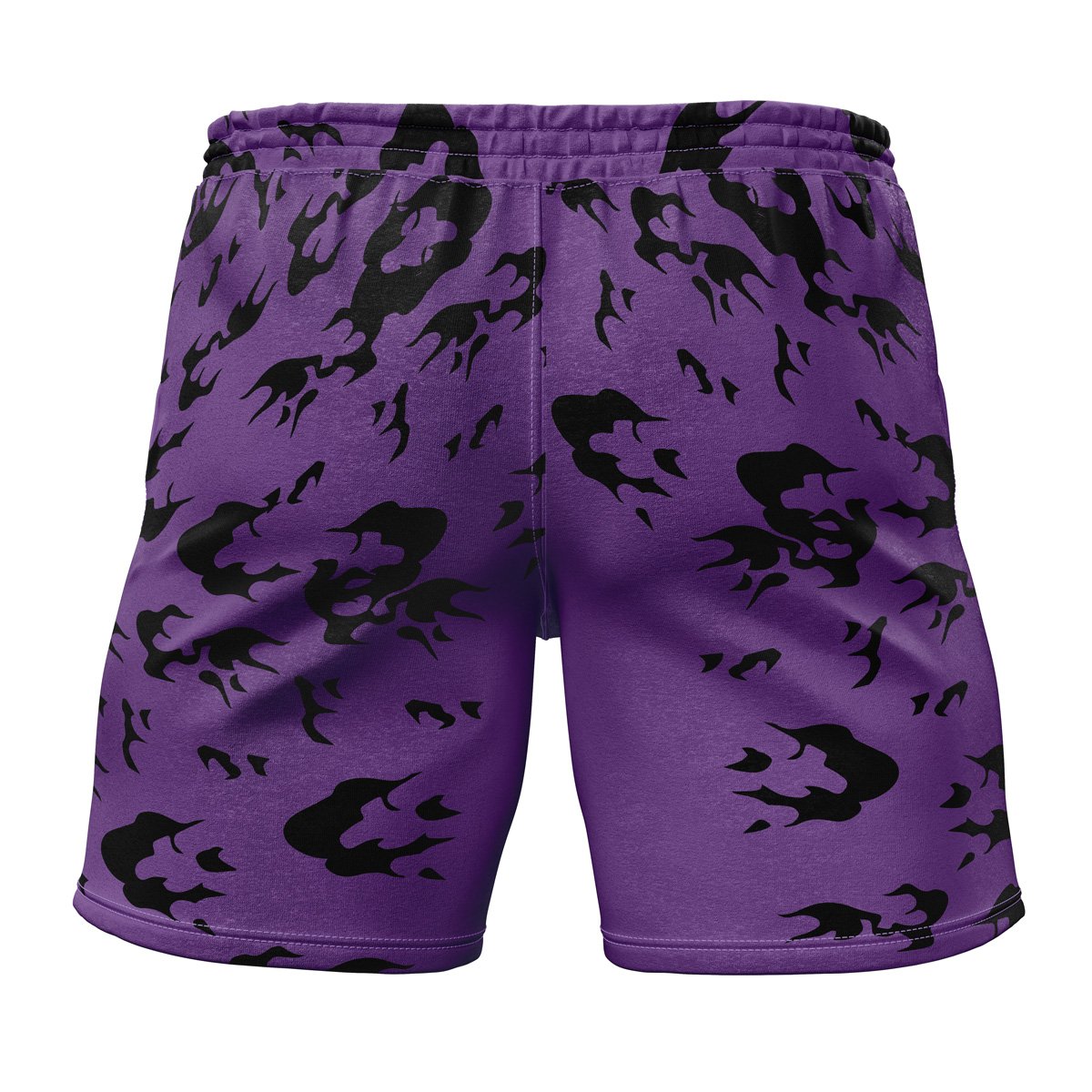 Gym Short back 44 - Anime Swim Trunks