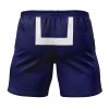 Gym Short back 49 - Anime Swim Trunks
