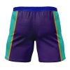 Gym Short back 6 1 - Anime Swim Trunks