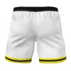 Gym Short back 7 - Anime Swim Trunks