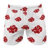 Gym Short front 20 - Anime Swim Trunks
