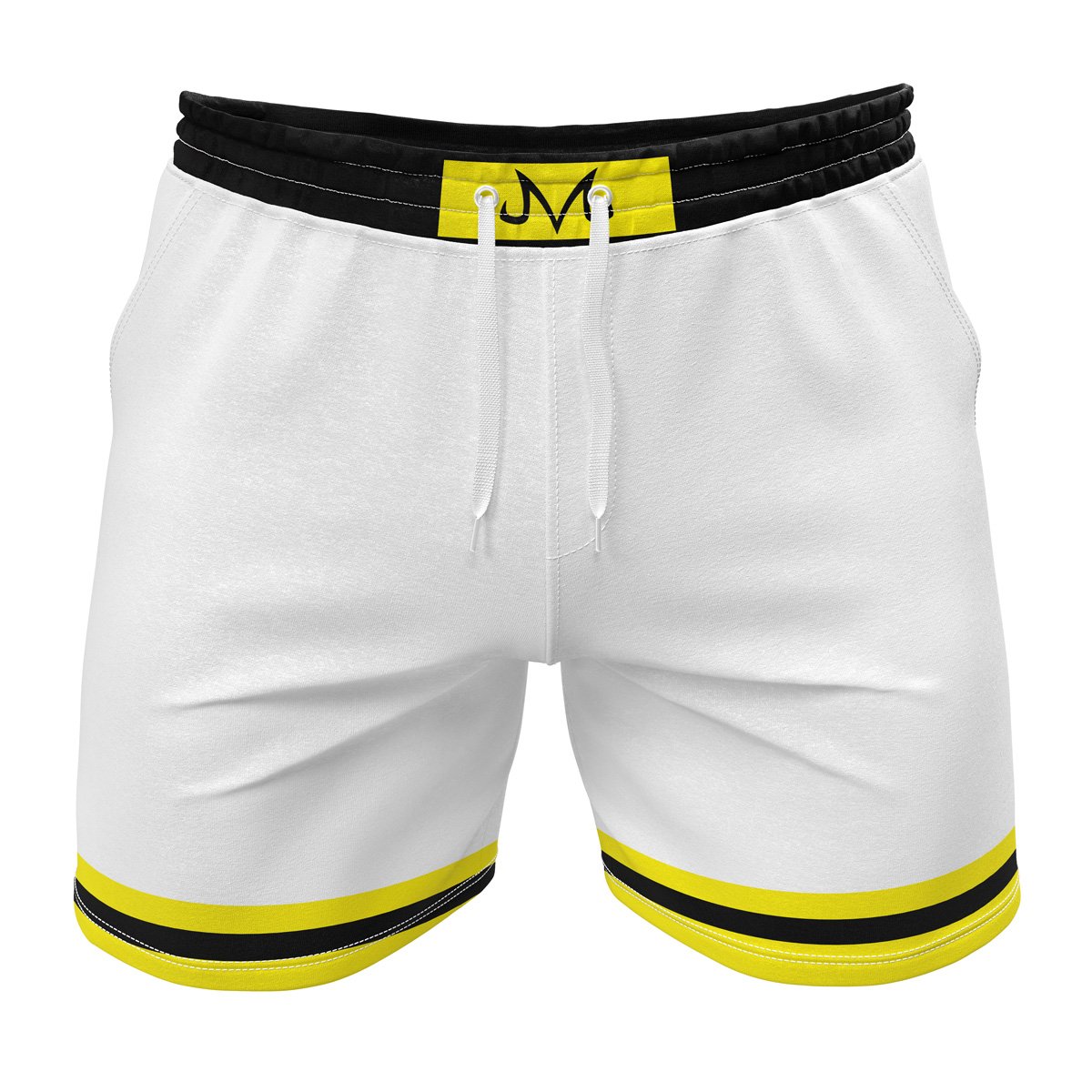 Gym Short front 7 - Anime Swim Trunks