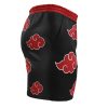 Gym Short right side - Anime Swim Trunks
