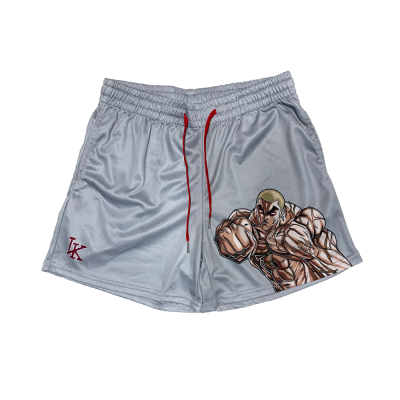 JackHanma - Anime Swim Trunks