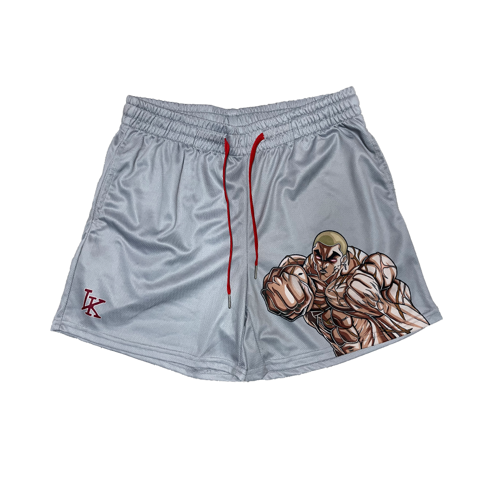 JackHanma - Anime Swim Trunks