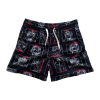 MinimalisticDeathNote - Anime Swim Trunks