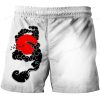 Naruto Children s Shorts Surfing Swimsuit 2023 Summer Quick drying Shorts Children s Beach Shorts Boys 1 - Anime Swim Trunks