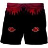Naruto Children s Shorts Surfing Swimsuit 2023 Summer Quick drying Shorts Children s Beach Shorts Boys 5 - Anime Swim Trunks
