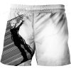 Naruto Children s Shorts Surfing Swimsuit 2023 Summer Quick drying Shorts Children s Beach Shorts Boys 8 - Anime Swim Trunks